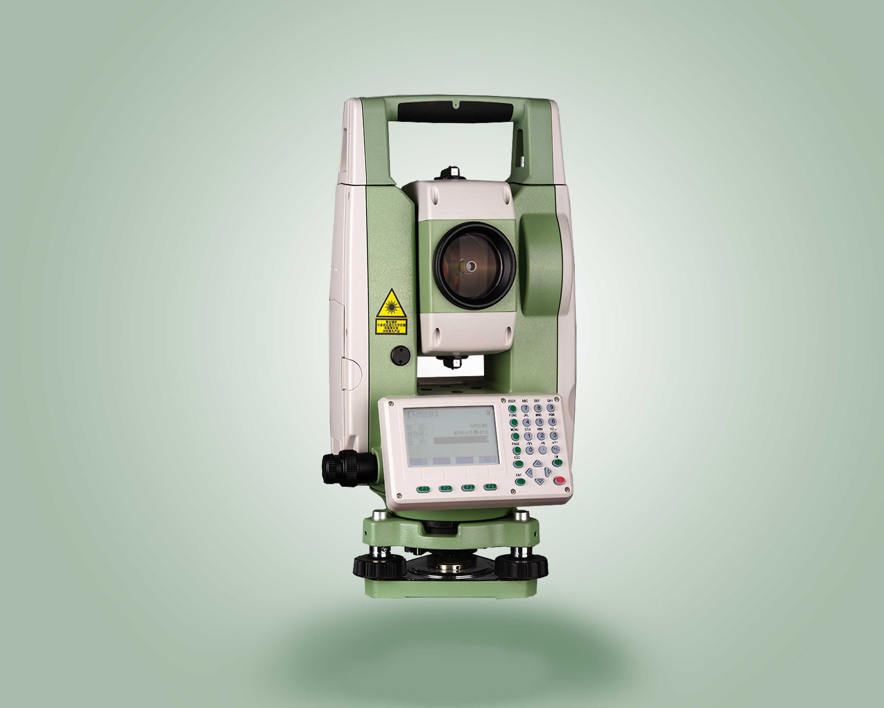 三鼎STS-752系列全站儀 三鼎STS-752系列全站儀