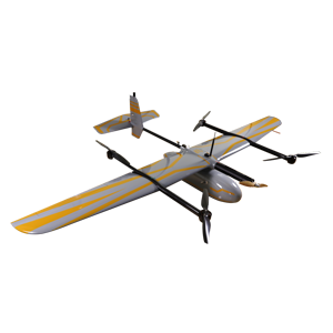 華測固定翼P310測繪無人機 華測固定翼P310測繪無人機