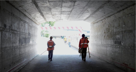 在北京市測繪設(shè)計研究院的十年測繪路 在北京市測繪設(shè)計研究院的十年測繪路
