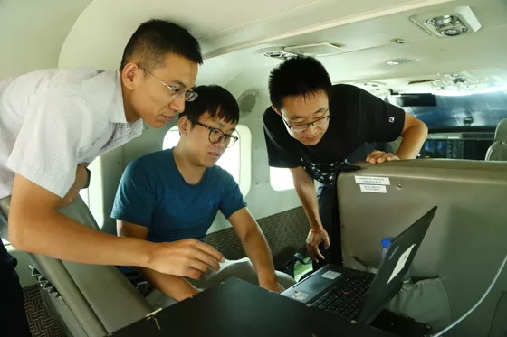 我國首次完成機(jī)載SAR系統(tǒng)計量檢測(檢定)