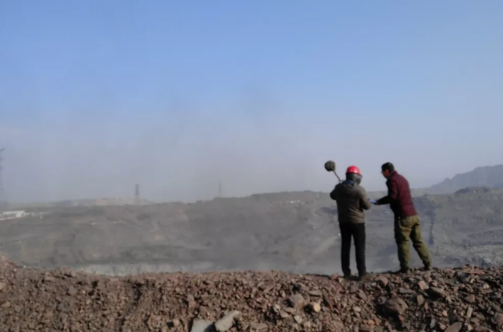 礦區(qū)測(cè)繪控制點(diǎn)布設(shè) 礦區(qū)測(cè)繪控制點(diǎn)布設(shè)