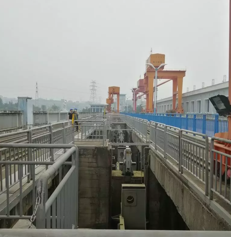 大壩幾何水準(zhǔn)觀測 大壩幾何水準(zhǔn)觀測