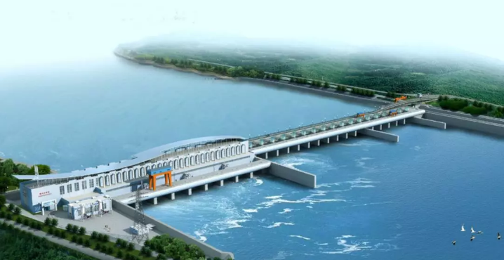 大壩運行狀態 大壩運行狀態