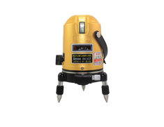 新坤SV-3GT自動安平激光標線儀(綠光)