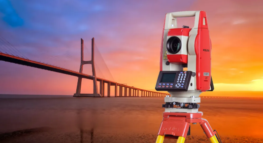 科力達新版KTS-442U全站儀一鍵測量,U盤藍牙體驗大升級!