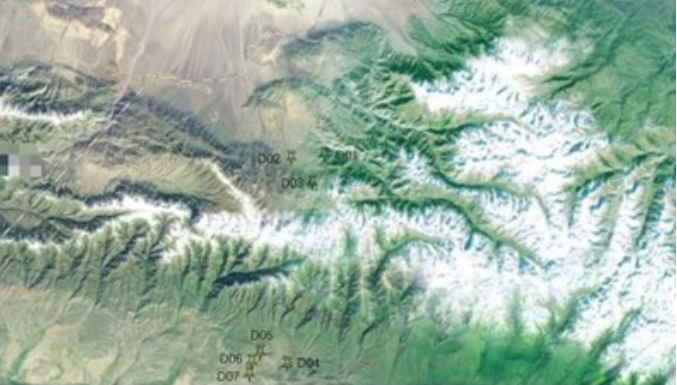 西北戈壁，拼荊斬棘——徠卡GNSS助力超長引水隧洞順利貫通！