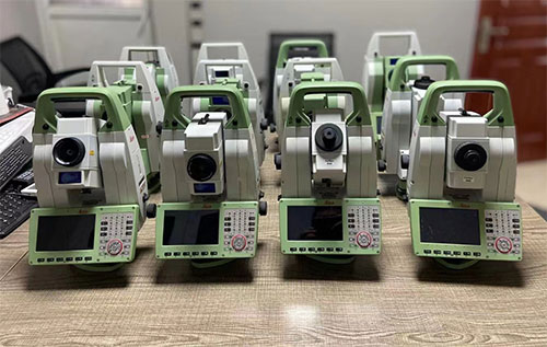 全站儀的維修與檢定 租賃 檢測，選南京環球測繪
