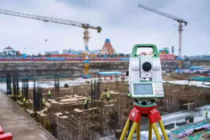 全站儀精度等級(jí)劃分,看完你就懂了